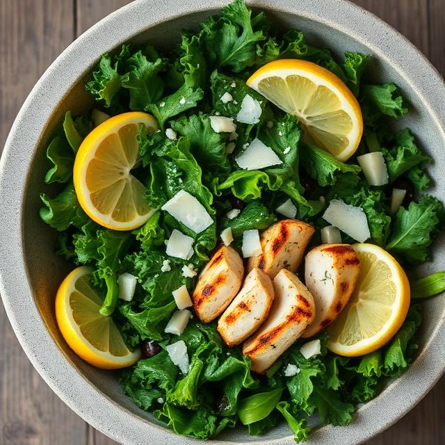 Lemon Herb Grilled Chicken